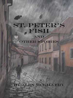 cover image of St. Peter's Fish and Other Stories